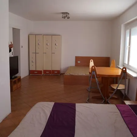 Optimum Plaza Homestay szállás Władysławowo