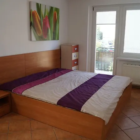 Optimum Plaza Homestay szállás Władysławowo