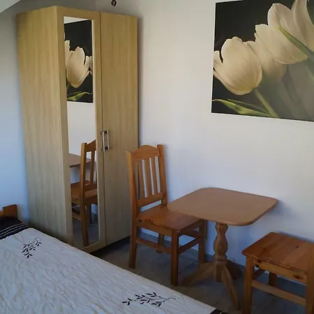 Optimum Plaza Homestay szállás Władysławowo